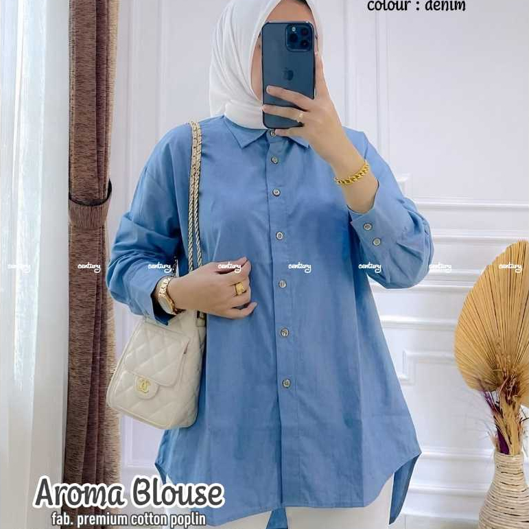 AROMA BLOUSE CENTURY