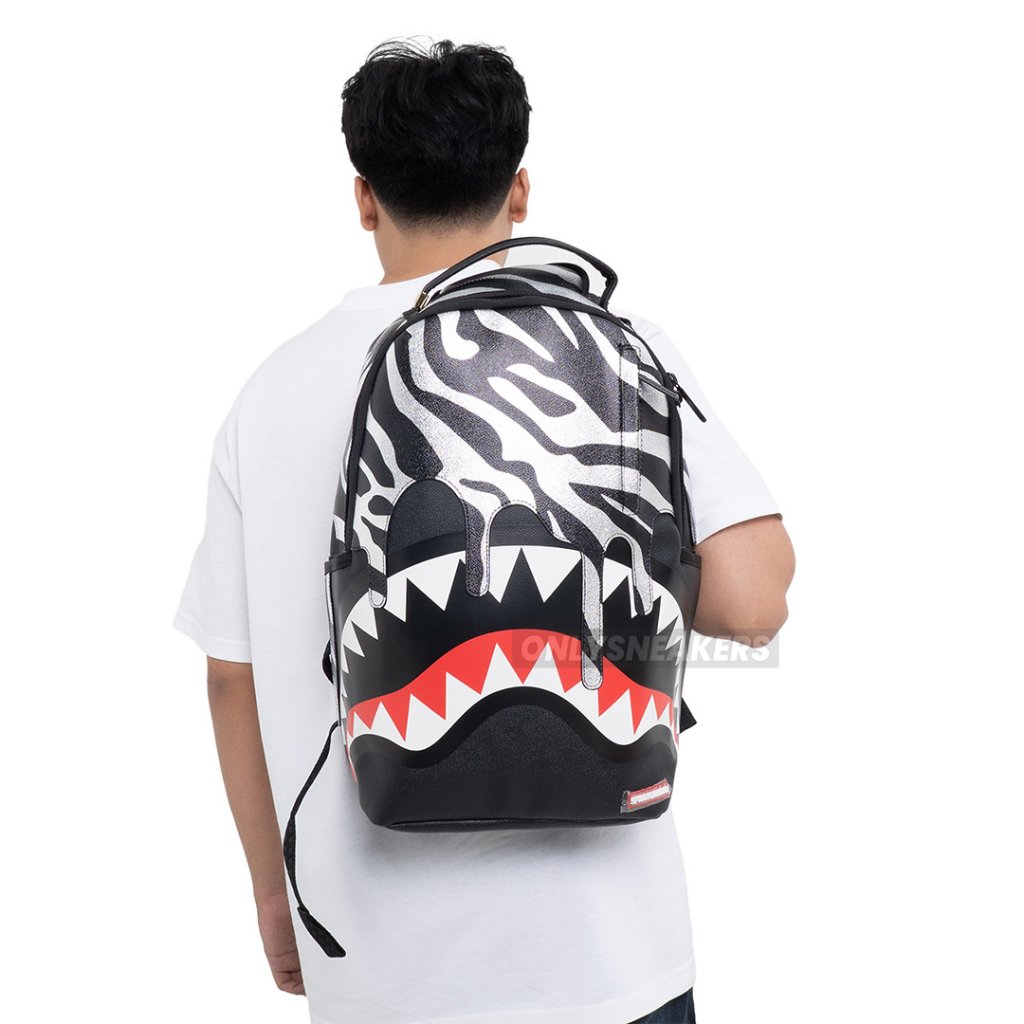 SPRAYGROUND ZE SHARK PREDATOR BACKPACK