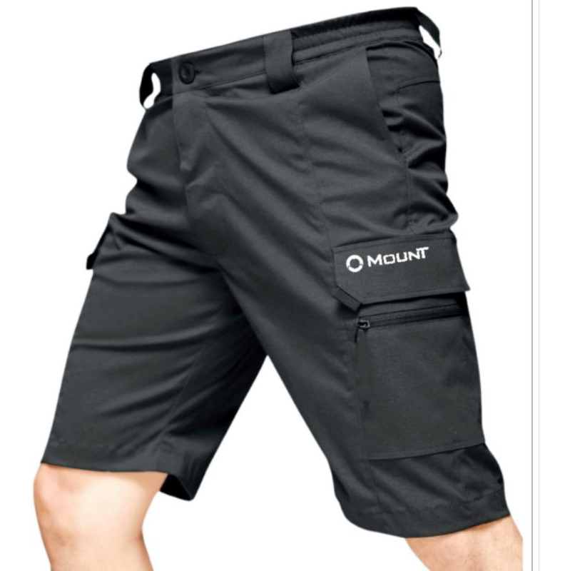 MOUNT Celana Gunung Pendek Celana Olahraga Hiking Quickdry / Celana Gunung Pendek