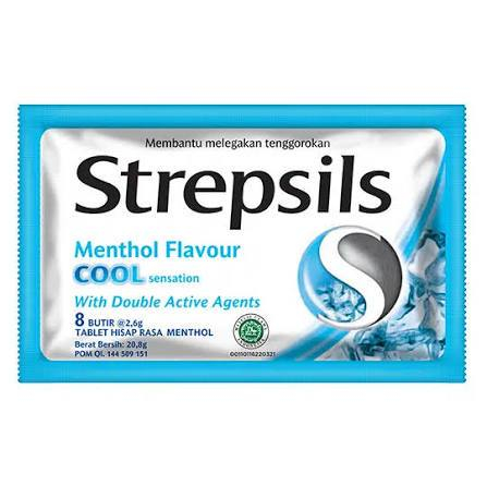 strepsil cool