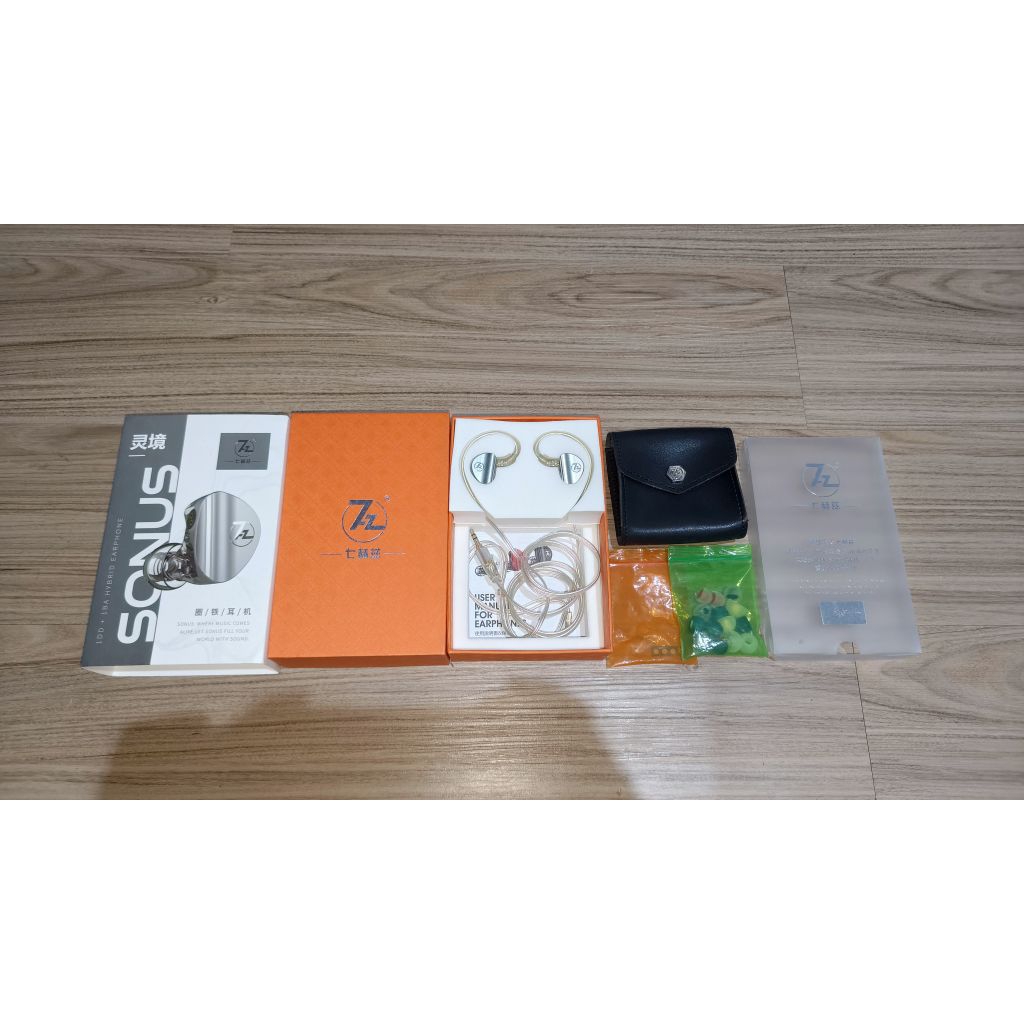 7hz Sonus Preloved