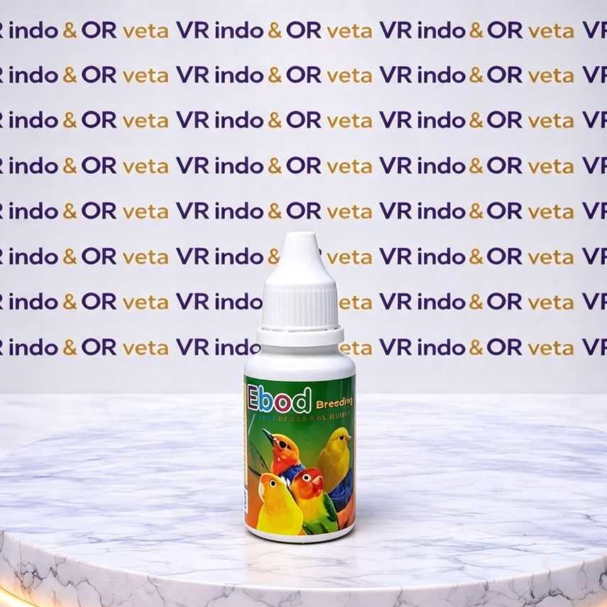 EBOD BREEDING EBOD JAYA VITAMIN BURUNG PERANGSANG BIRAHI BETERNAK