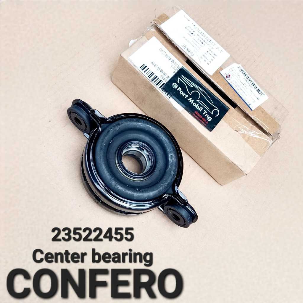 Center Bearing Gantungan Kopel Wuling Confero = Formo 23522455