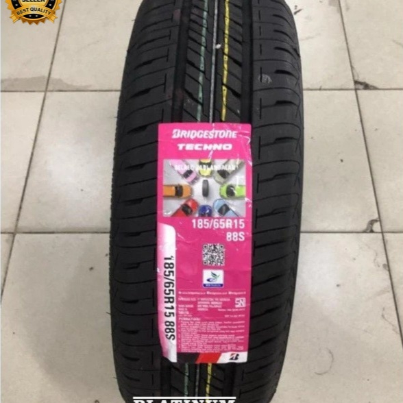 BAN BRIDGESTONE TECHNO 185 65 R15 II 185/65 R15 BRIDGESTONE