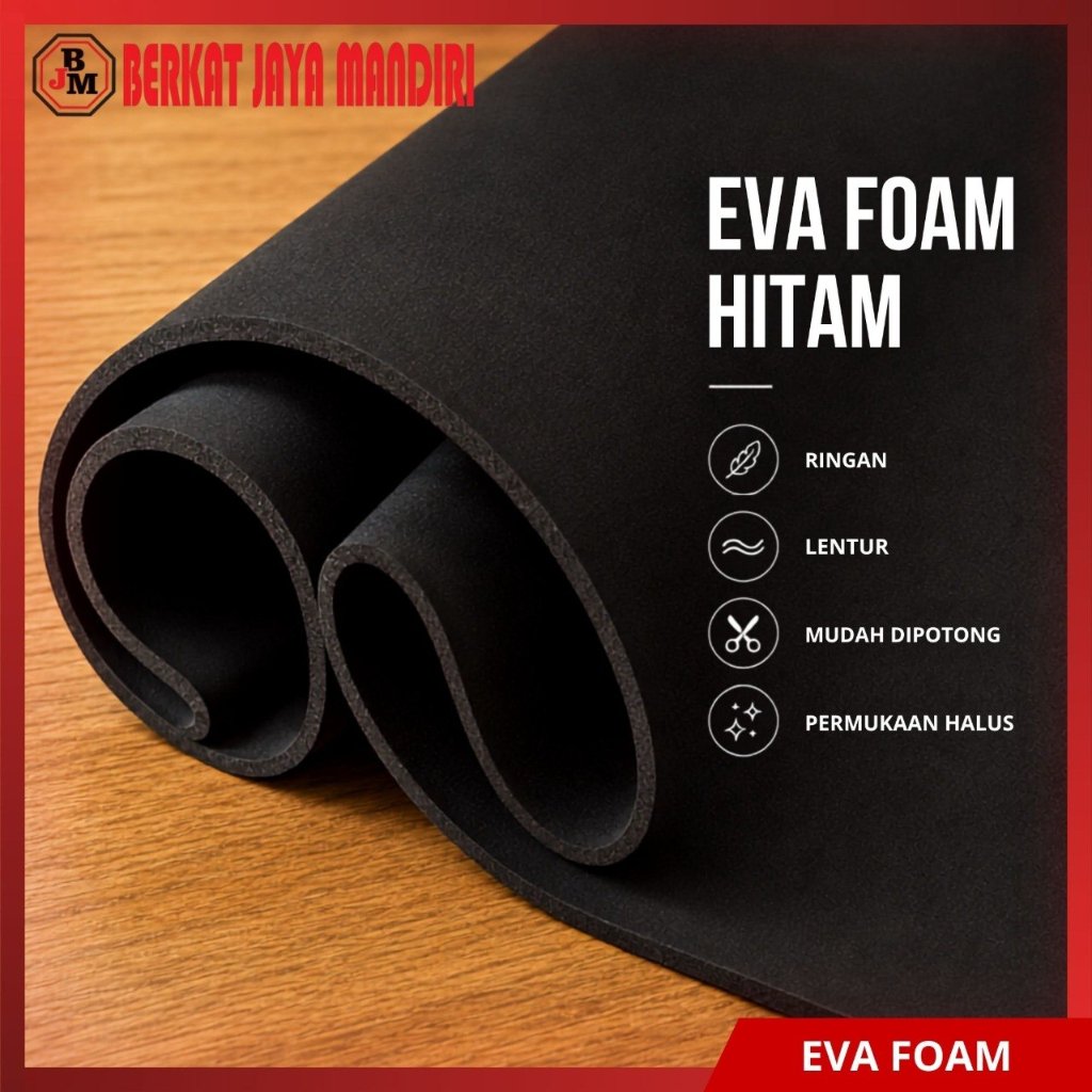 Eva Sponge / Spons Ati 20mm