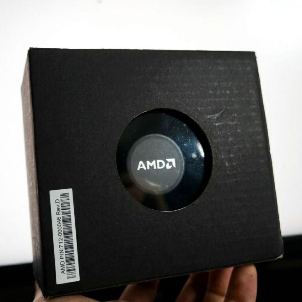 HSF AMD wraith stealth AM4