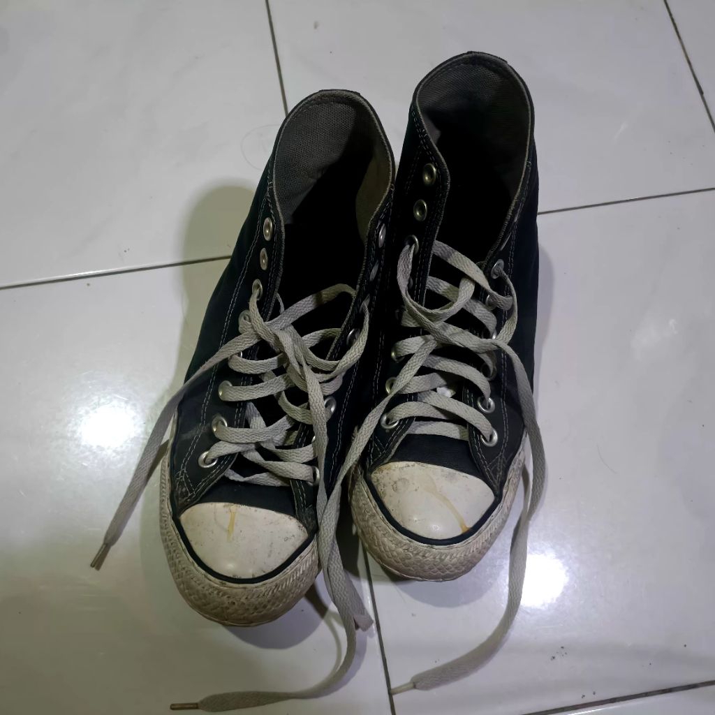 Converse Second/Preloved ukuran 40 Ori