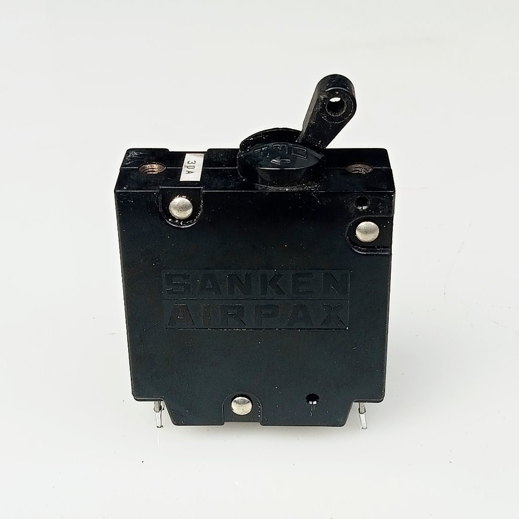 MCB DC Nihon Airpax IPAP 1 IEC947-2 Magnetic Circuit Protector / Breaker Sanken Airpax