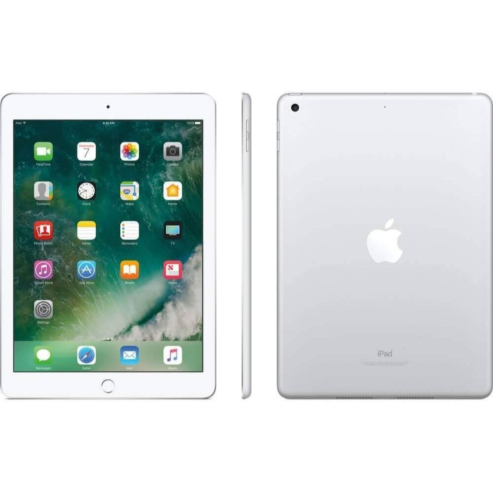IPAD 5 DENGAN LUAS LAYAR 9,7 INCI KAPASITAS PENYIMPANAN 32GB DAN 128GB WIFI ONLY