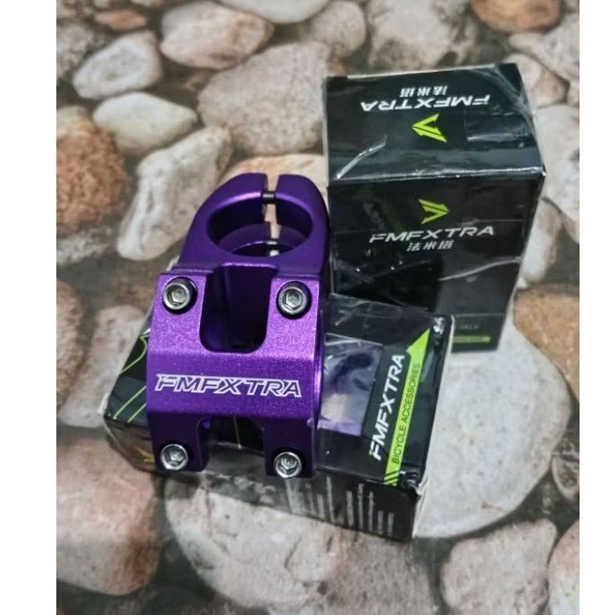 Stem Sepeda FMFXTR Ungu