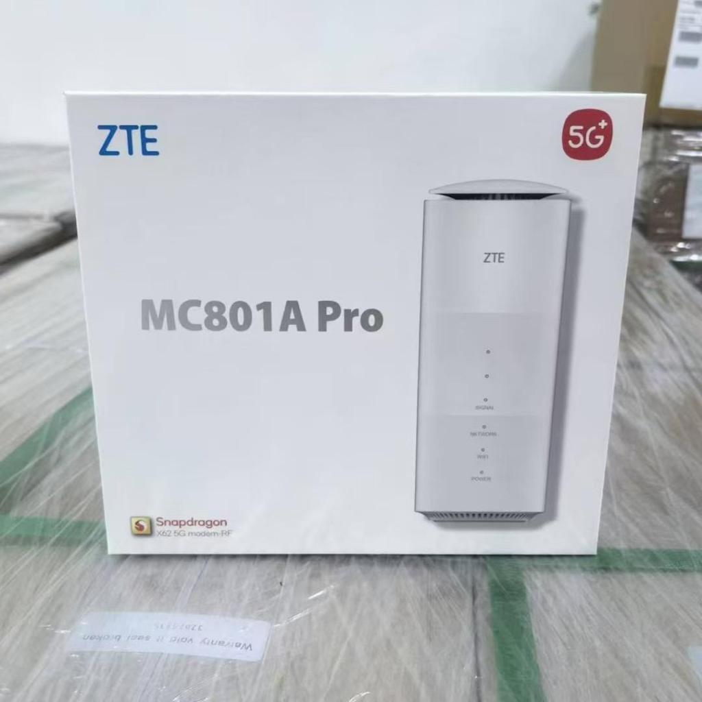zte mc801a pro 5g indoor wifi router