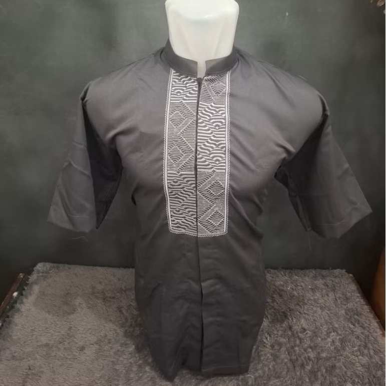 DUNHILL - KOKO TAMER ORIGINAL LENGAN PENDEK