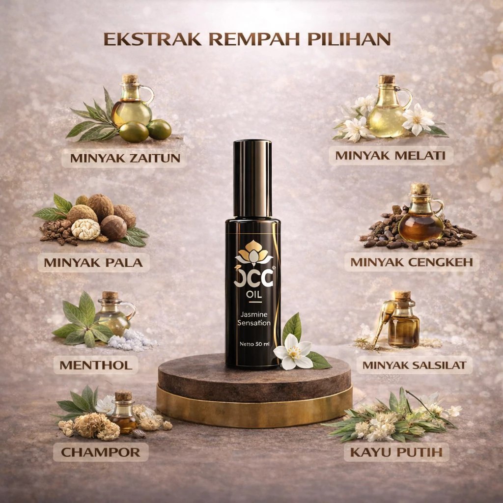 JCC OIL