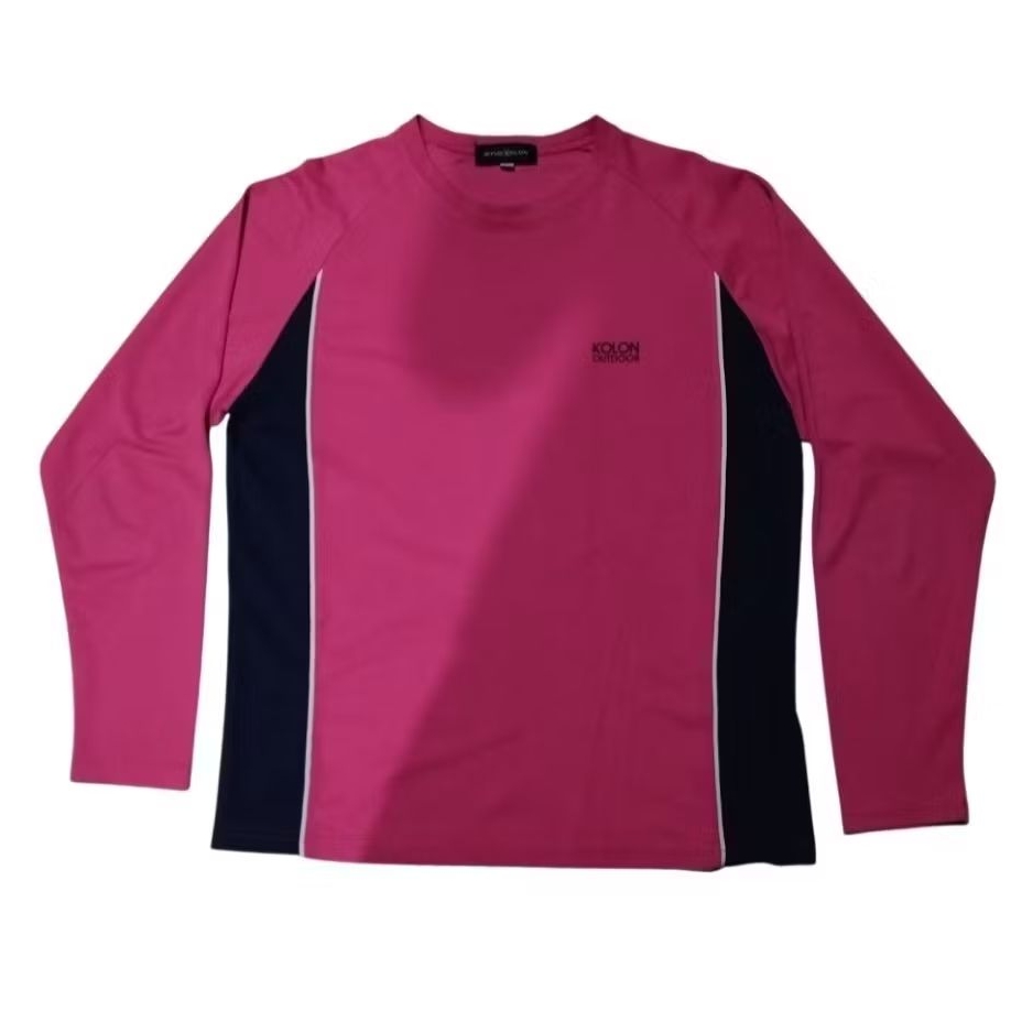 Kaos Base Layer FNC Kolon Outdoor Hiking Runing Sanggat Bagus