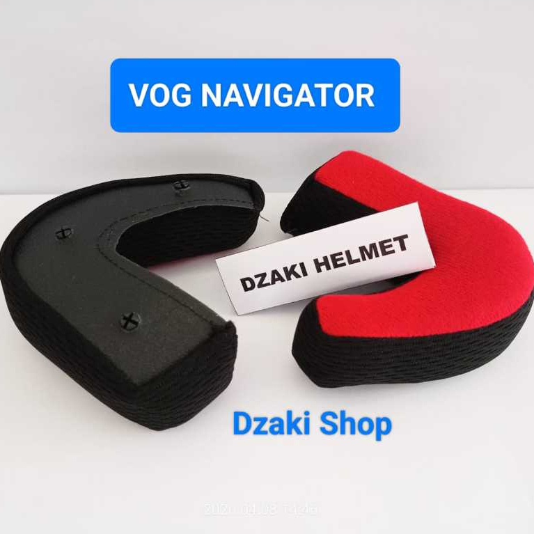 BUSA HELM PIPI VOG NAVIGATOR, BUSA PIPI VOG NAVIGATOR