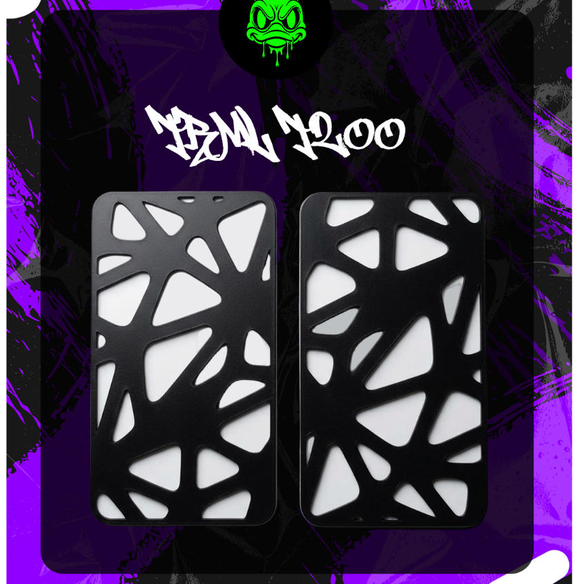 Panel TRML T200 Multi Motif | Panel Mod 3D Print Custom