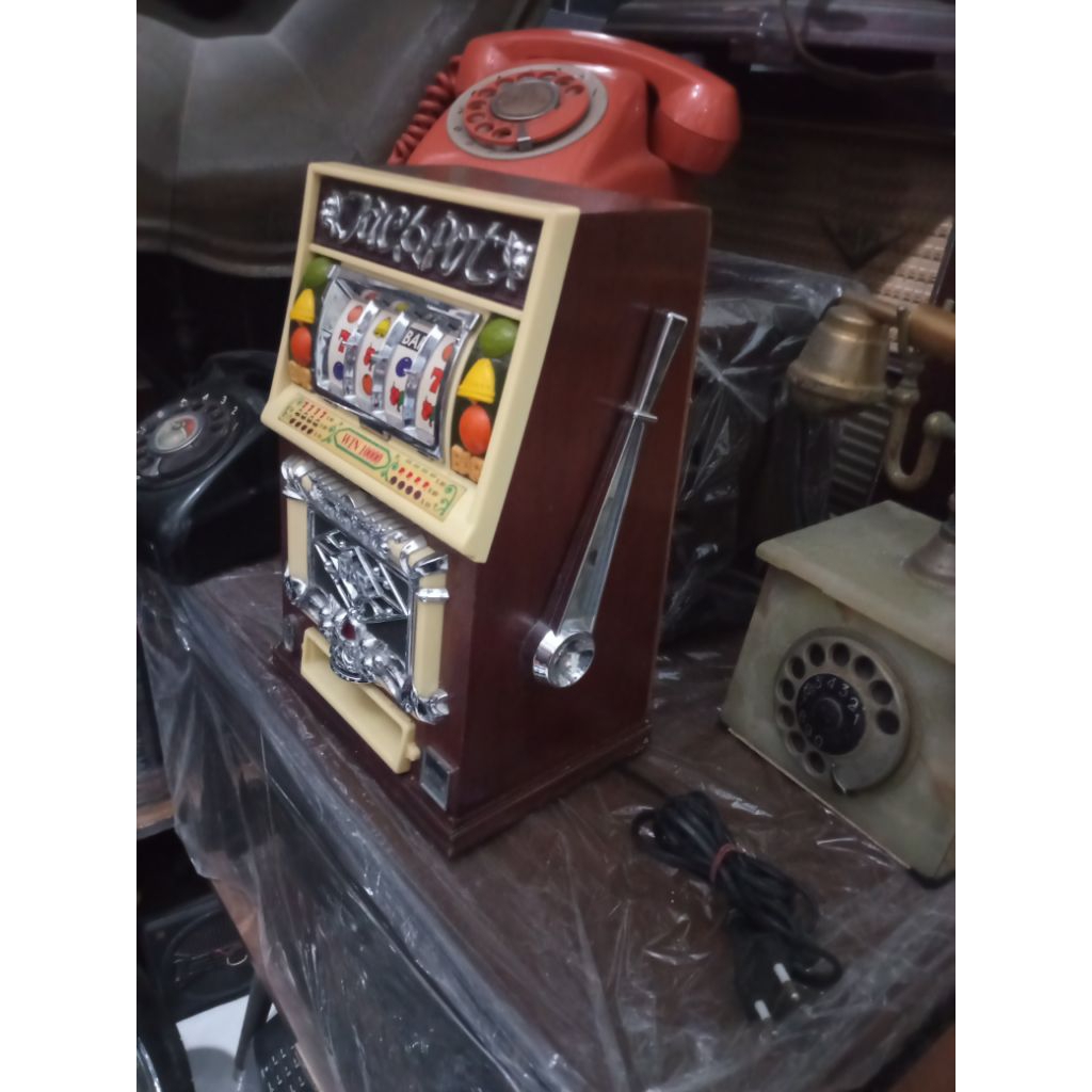 Jukebox Radio Jackpot Radio Retro Vintage Radio Antik Lawas
