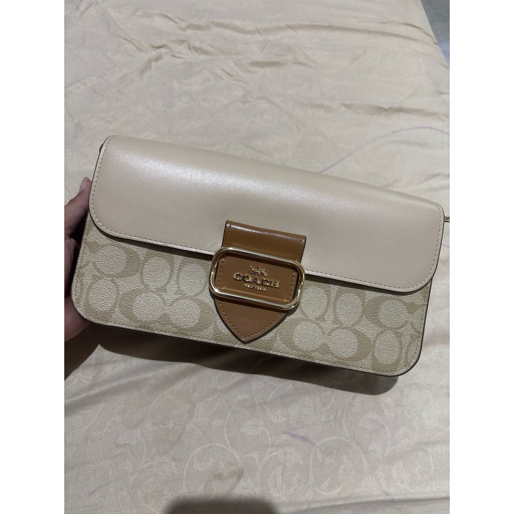 preloved coach morgan