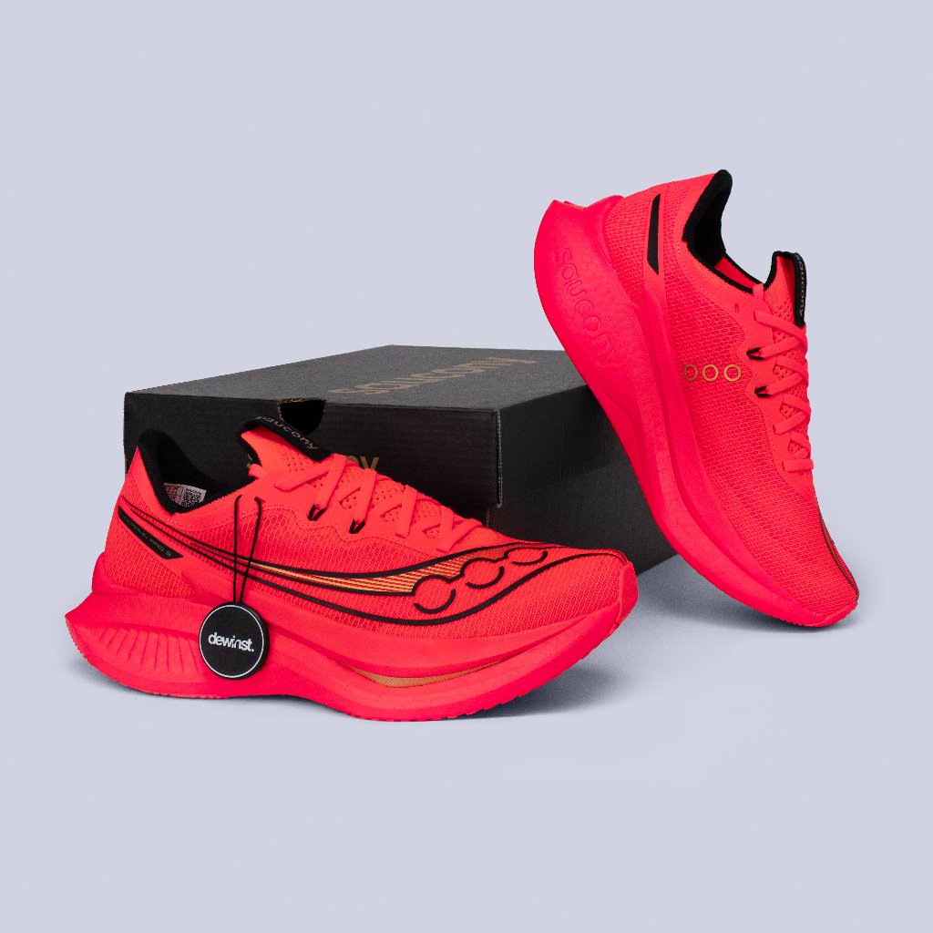 Saucony Endorphin Pro 5 Visired Black