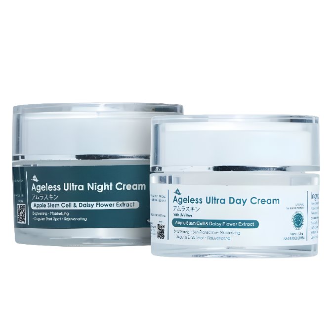 Amura - Ageless Ultra Cream 10 gr