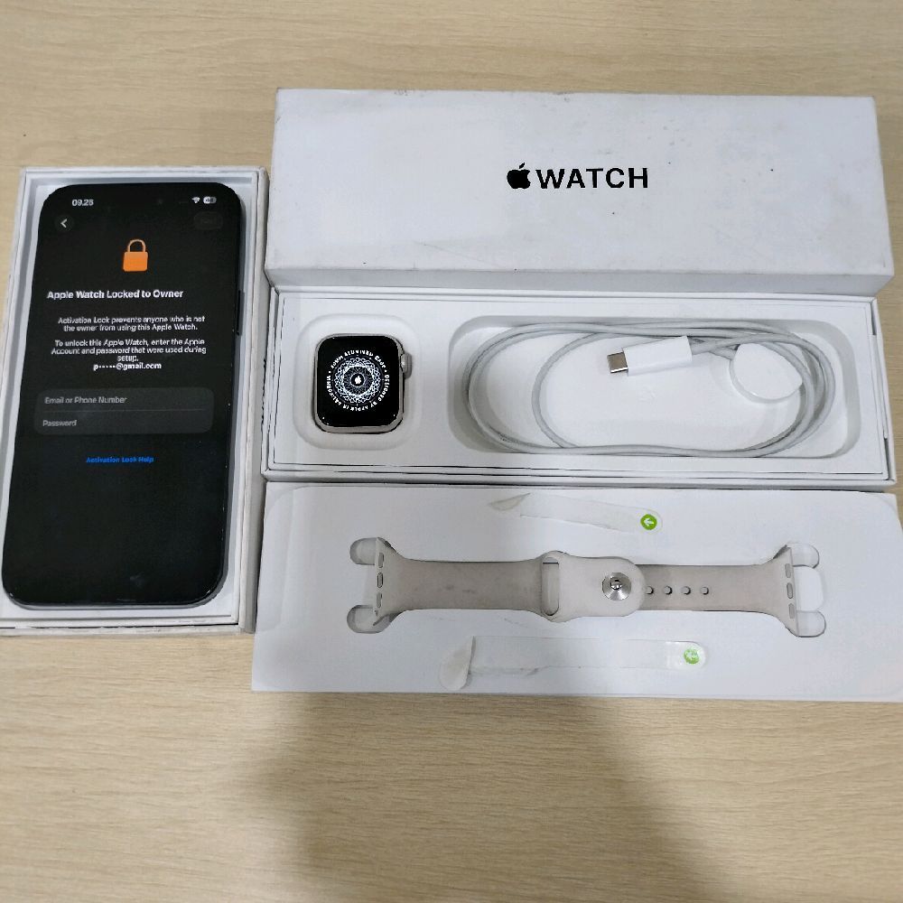 iWatch SE gen 2 40mm iBox (SA/A)(4YLWHK) Nyangkut icloud