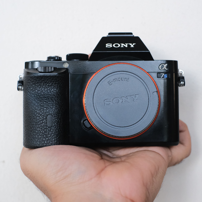 SONY A7S CLASSIC FULLLSET BEKAS SONY A7 S MARK I SECOND MURAH