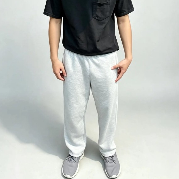 Regular Sweatpants CVC Fleece 280 GSM