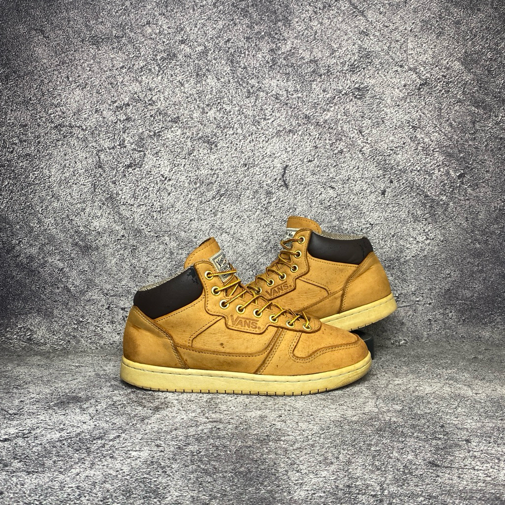 Vans Worker Bee Vintage