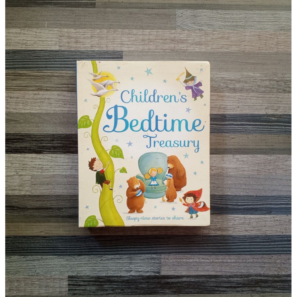 CHILDREN'S BEDTIME TREASURY