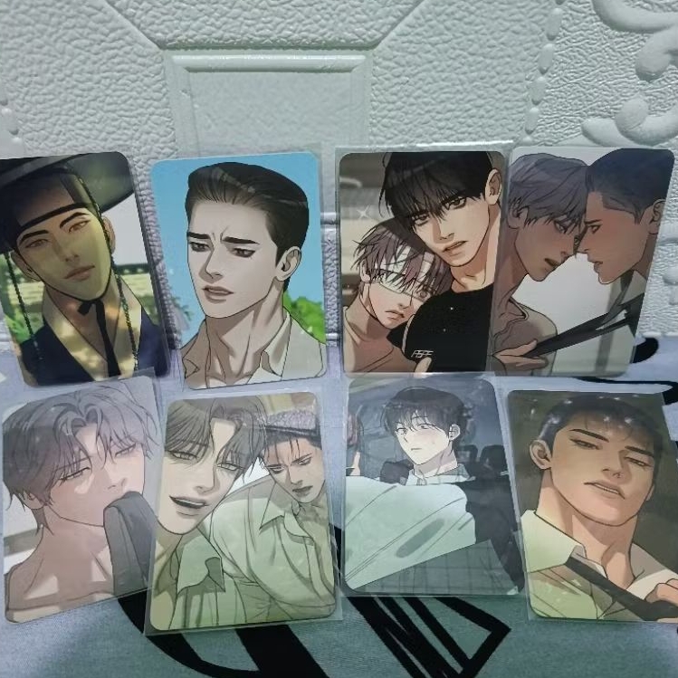 Photocard Lezhin Official