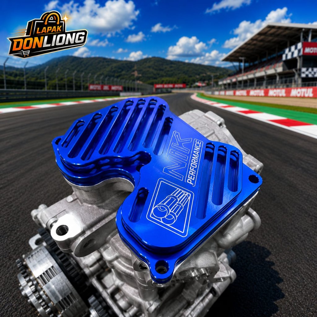 Racing head cover Mx King