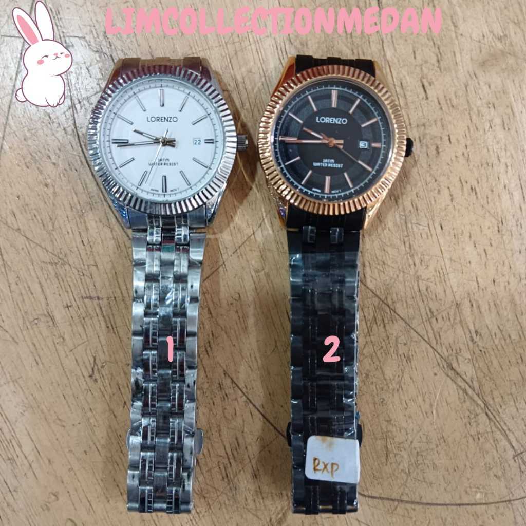 Lorenzo - Jam Tangan Wanita Lorenzo Original
