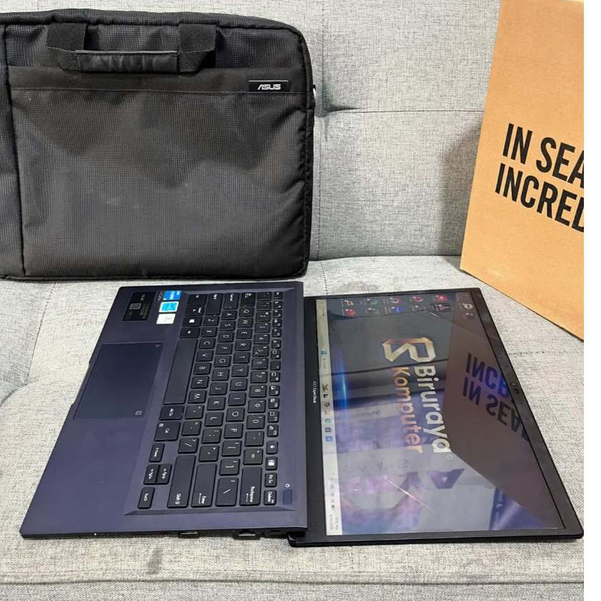 Asus Expertbook B1400C/ Intel Core i3-1115G4/RAM: 12 GB /SSD: 512 GB