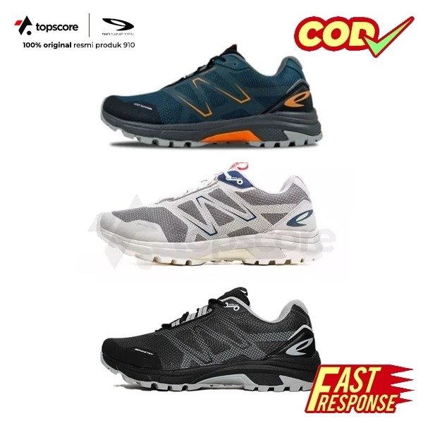 SEPATU TRAIL RUNNING 910 YUZA