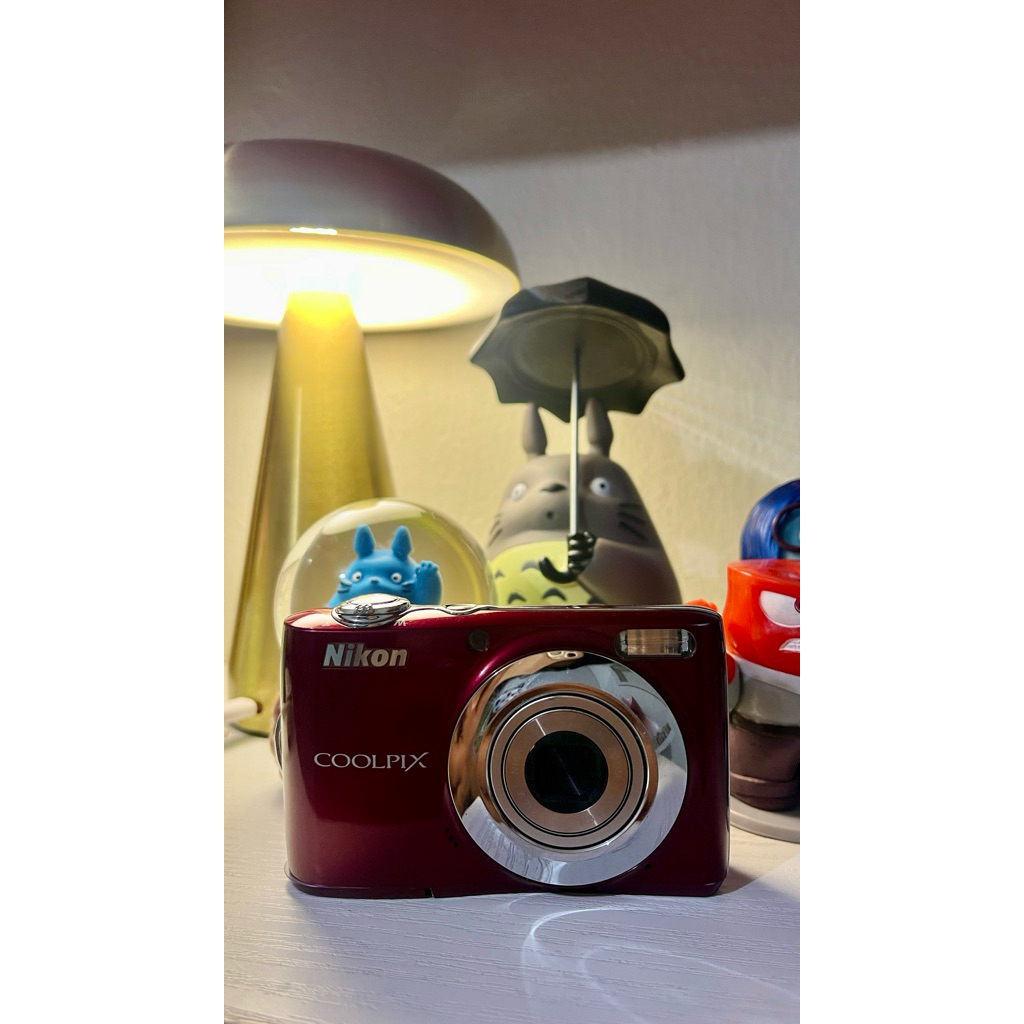 NIKON COOLPIX L22