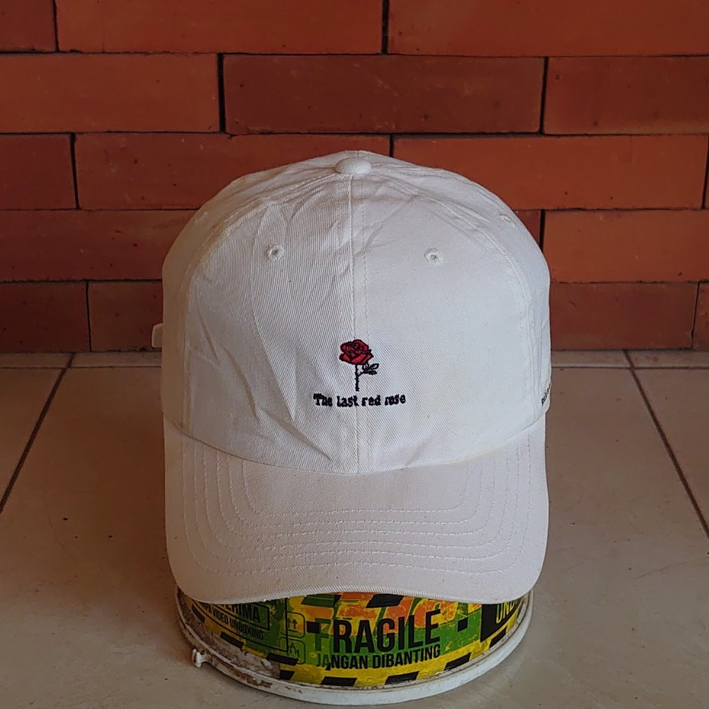 TOPI CAPTEN ORIGINAL