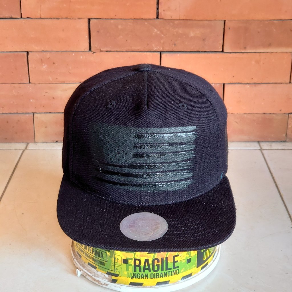 TOPI FLIPPER SNAPBACK ORIGINAL