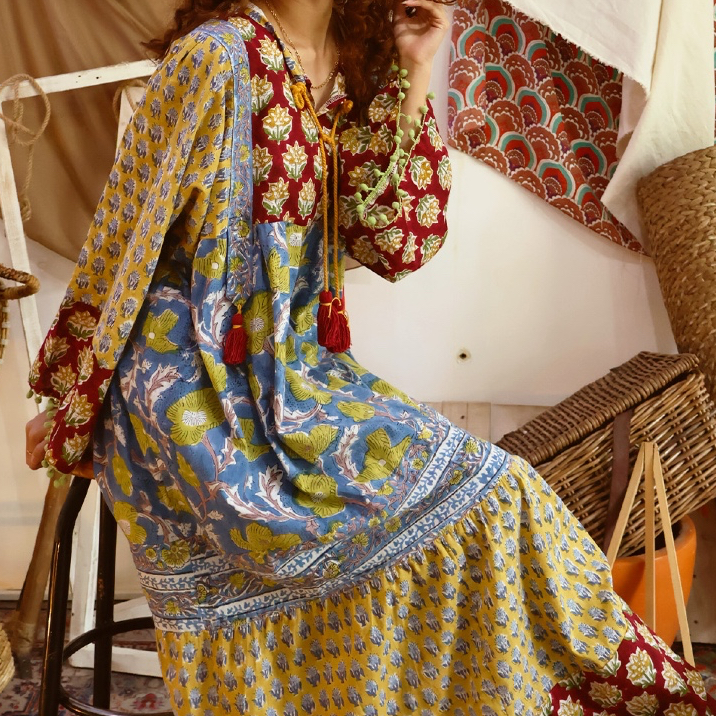 Dress Wanita - Calla Dress Batari