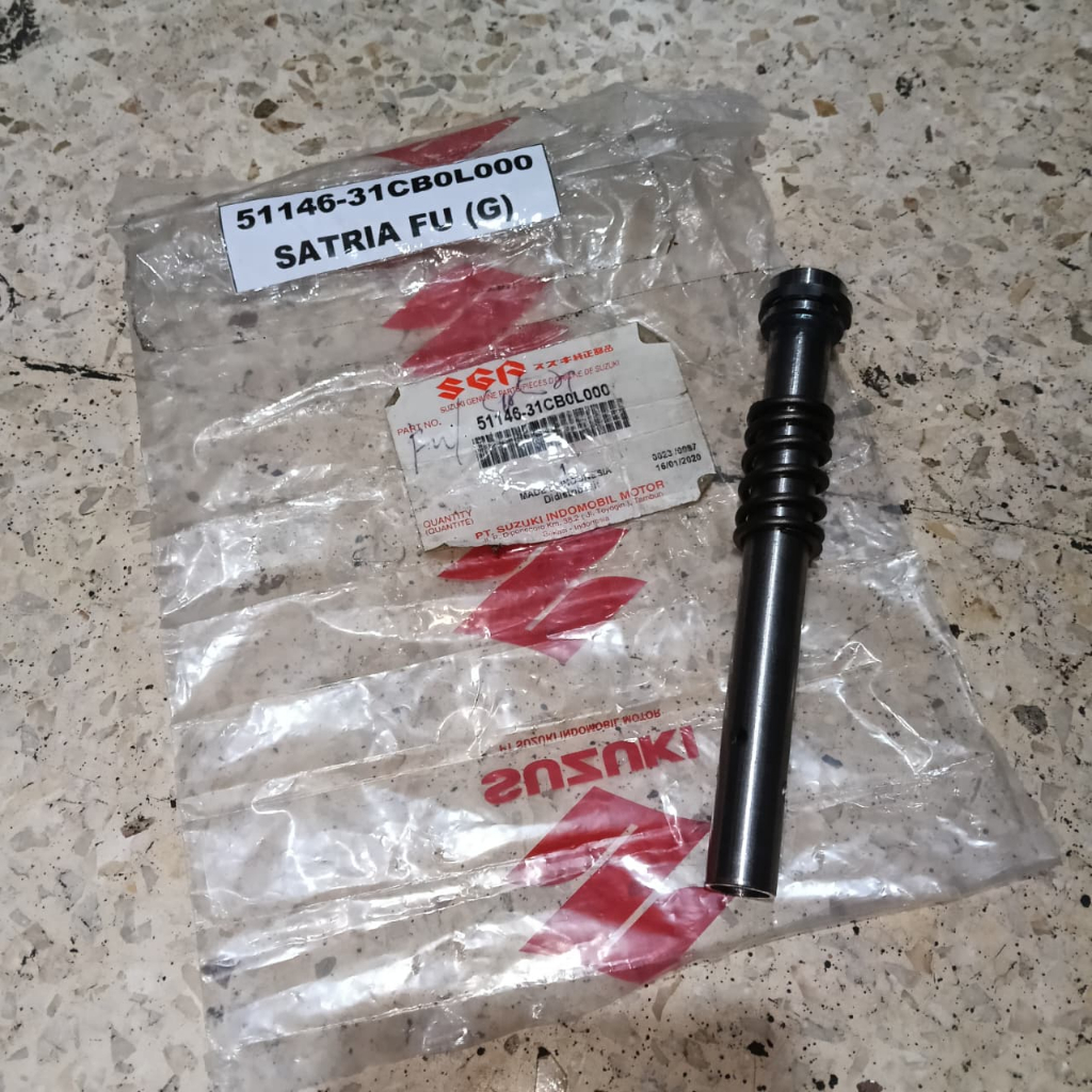 Suling shock satria Fu Suling shock satria F150 Suling shock depan satria F150 Suling shock depan sa