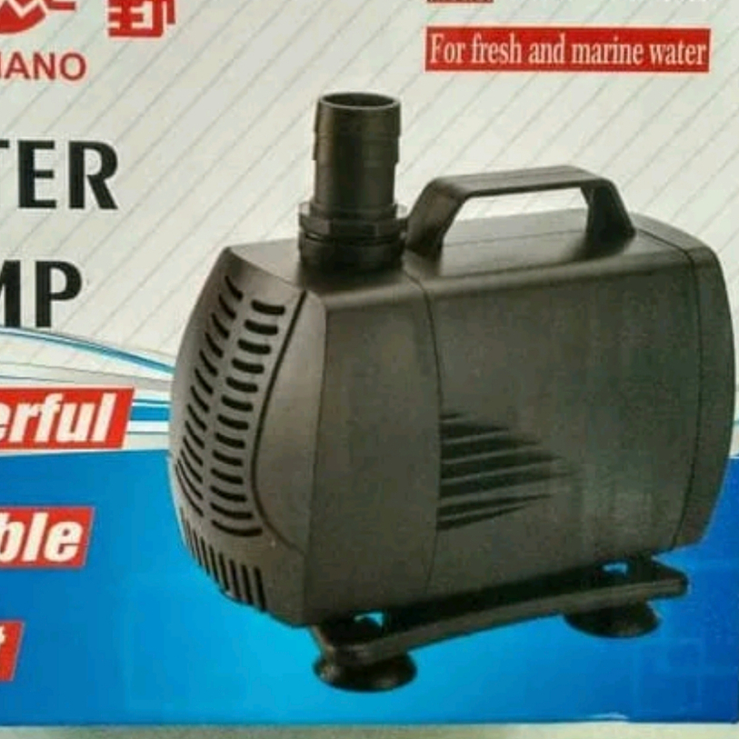 Pompa Celup Kolam YAMANO WP 106