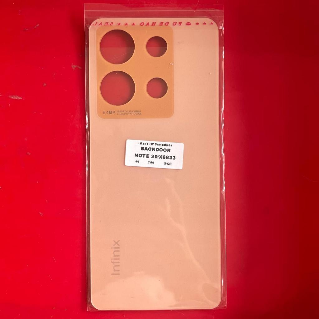 BACKDOOR INFINIX NOTE 30/X6833