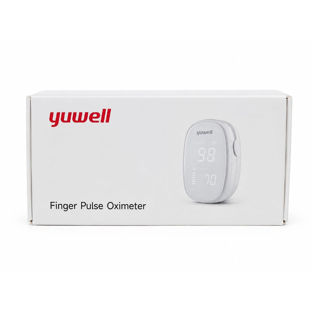 Finger Pulse Oximeter Yuwell