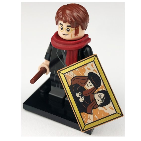 Lego 71028 James Potter Series 2 Harry Potter