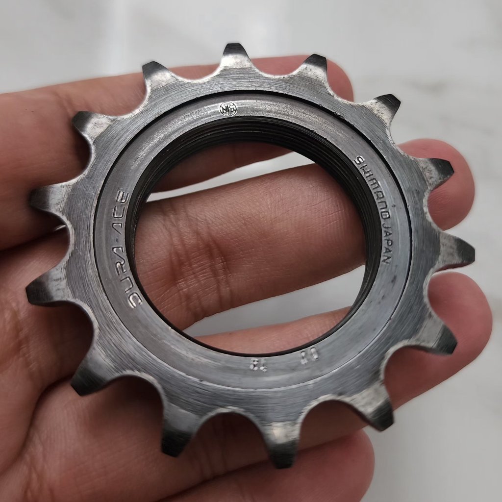Cog dura ace njs 14T Very Good Condition