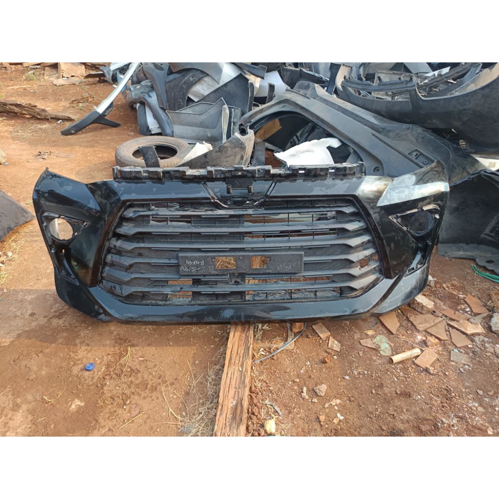 Bemper Depan Toyota Avanza 2022-2025