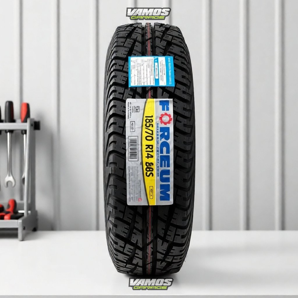 BAN MOBIL SEMI OFFROAD FORCEUM A/TZ R 185 70 R14 BAN MOBIL OFFROAD BISA UNTUK MUATAN