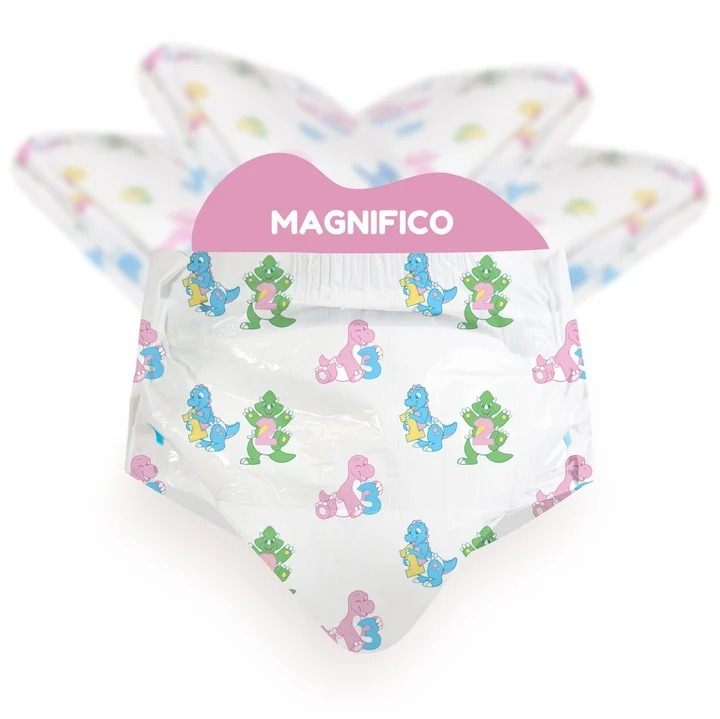 1 PIECE POPOK ABDL BAMBINO (PEREKAT)