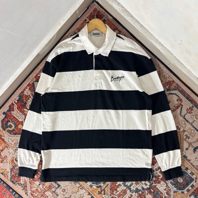 POLO RUGBY BUCKAROO STRIPE