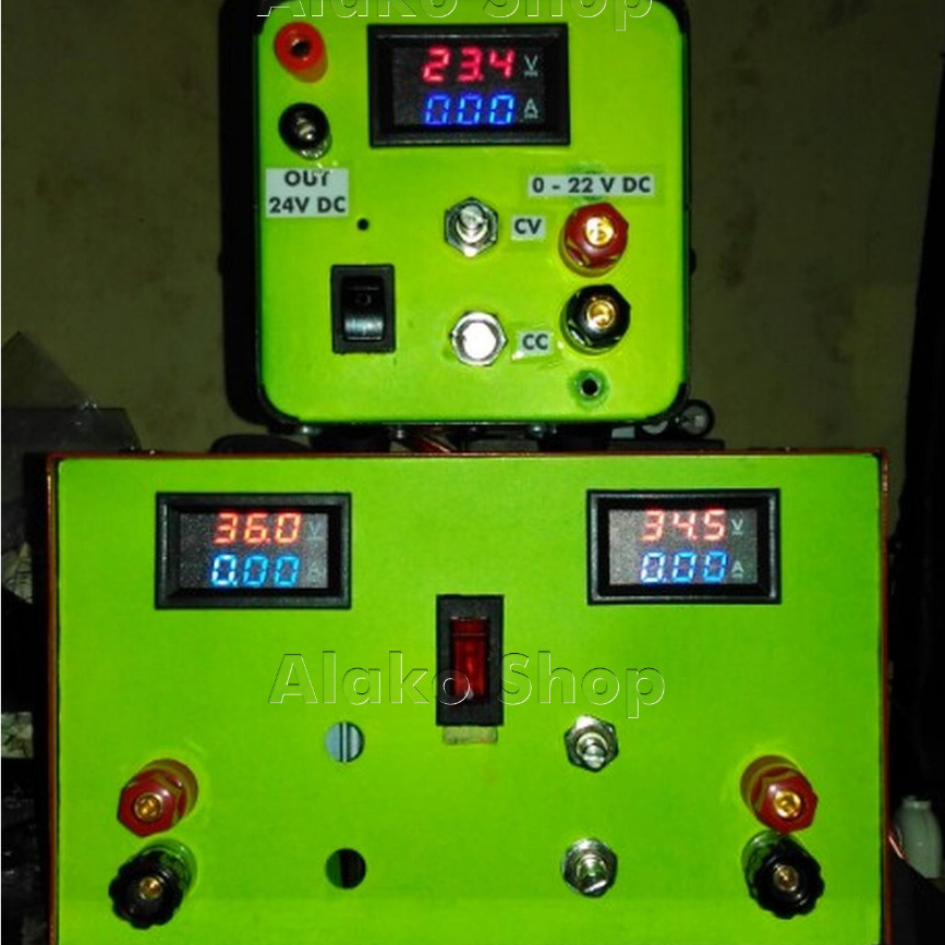 RAKITAN Custom (PCB LED Driver) Chat terlebih dahulu