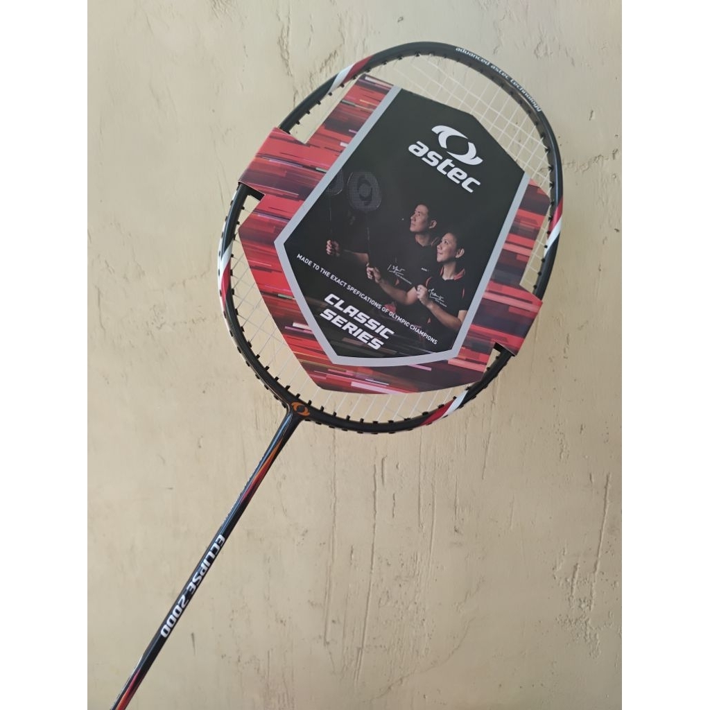 Raket Astec Eclipse 2000